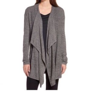 Barefoot Dreams Bamboo Chic Lite Cardigan Wrap S/M